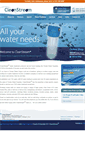 Mobile Screenshot of cleanstream.co.uk